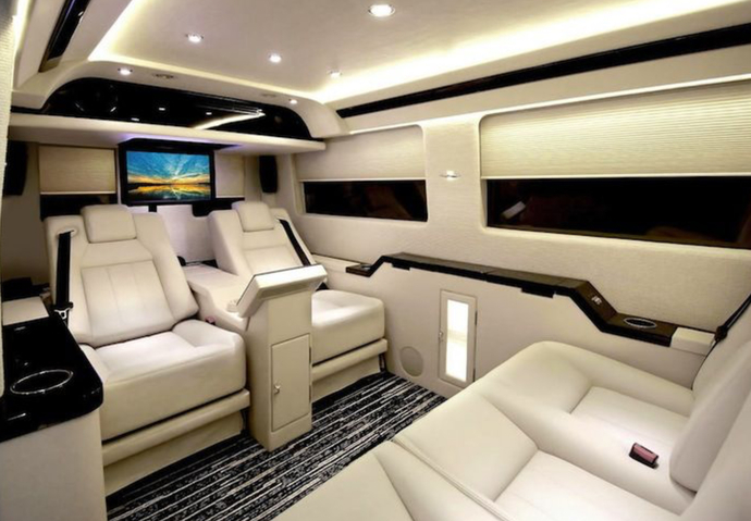 Would you date someone who lived in a van?