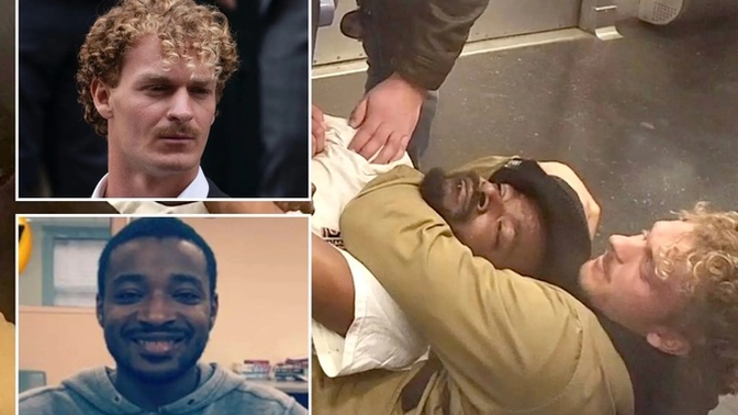 Do you think Daniel Penny deserves to be in prison or was a hero for protecting himself and others on that train?