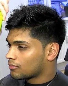 Girls and Guys, tell me what is your favourite hairstyle with photo example?