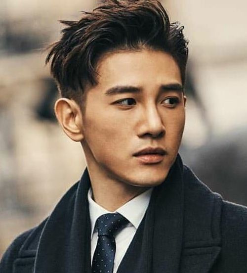Girls and Guys, tell me what is your favourite hairstyle with photo example?