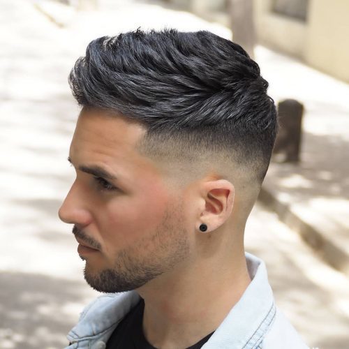 Girls and Guys, tell me what is your favourite hairstyle with photo example?