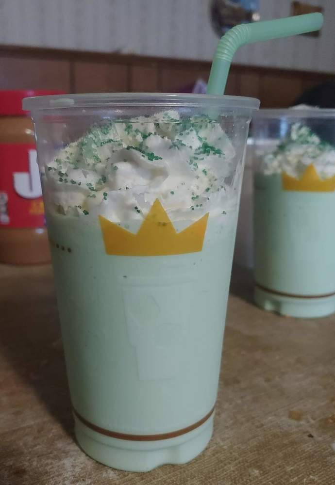 What's your favorite beverage?