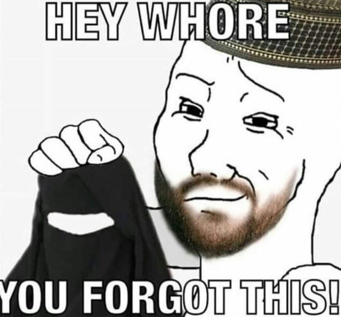 Now get out of here while I bang the wife I like to bang naked. 