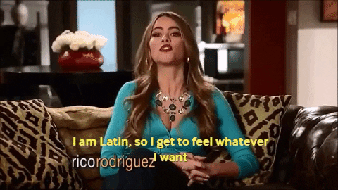 Why are latinos so temperamental?