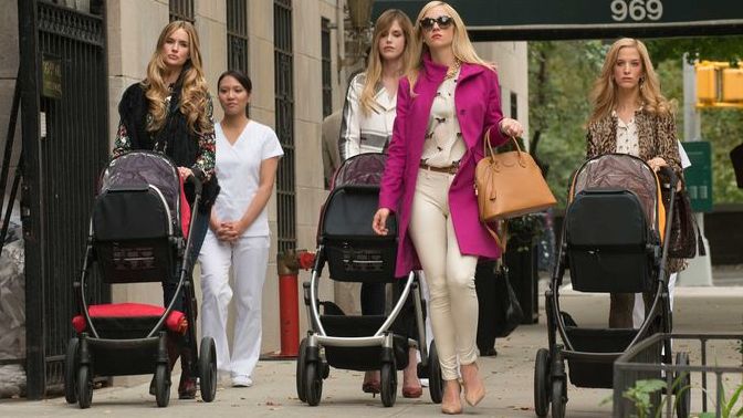 Is the future generation in trouble without gender roles?