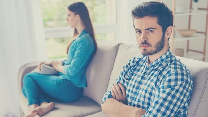 Why does a guy give a girl the silent treatment?