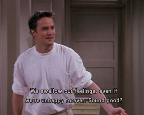 Chandler Bing