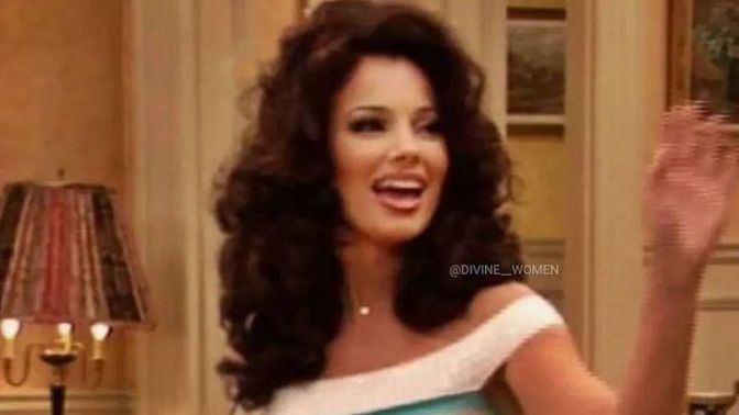 Who is a sitcom character you find very attractive?