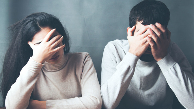 Why do people stay in relationships they’re miserable in?