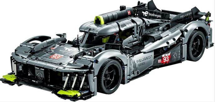 Which of these 7 New Release Lego Diorama/figure sets from 2023 is your favorite?