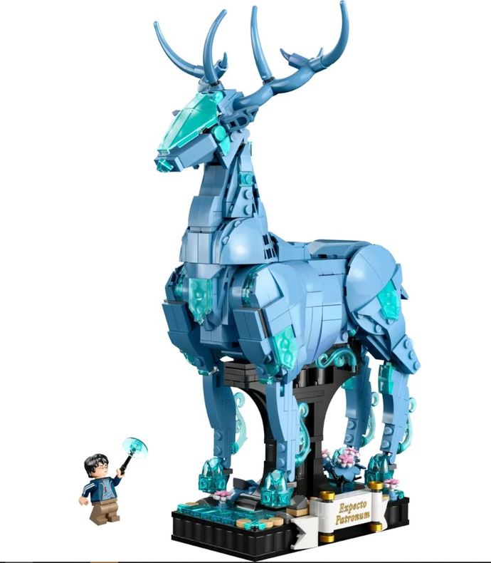 Which of these 7 New Release Lego Diorama/figure sets from 2023 is your favorite?