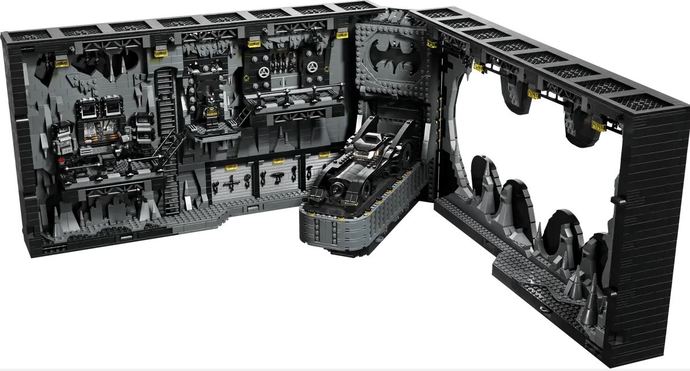 Which of these 7 New Release Lego Diorama/figure sets from 2023 is your favorite?