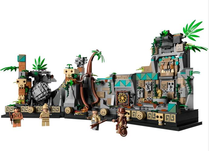 Which of these 7 New Release Lego Diorama/figure sets from 2023 is your favorite?