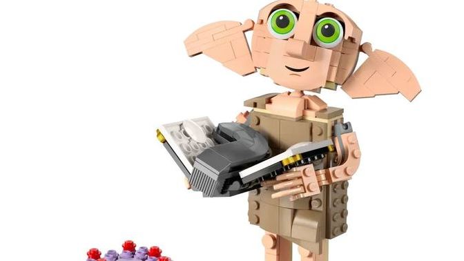 Which of these 7 New Release Lego Diorama/figure sets from 2023 is your favorite?