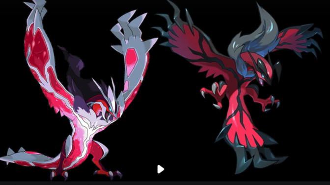 Second Cast Election (Legacy Tease2) - Legendary Pokémon?