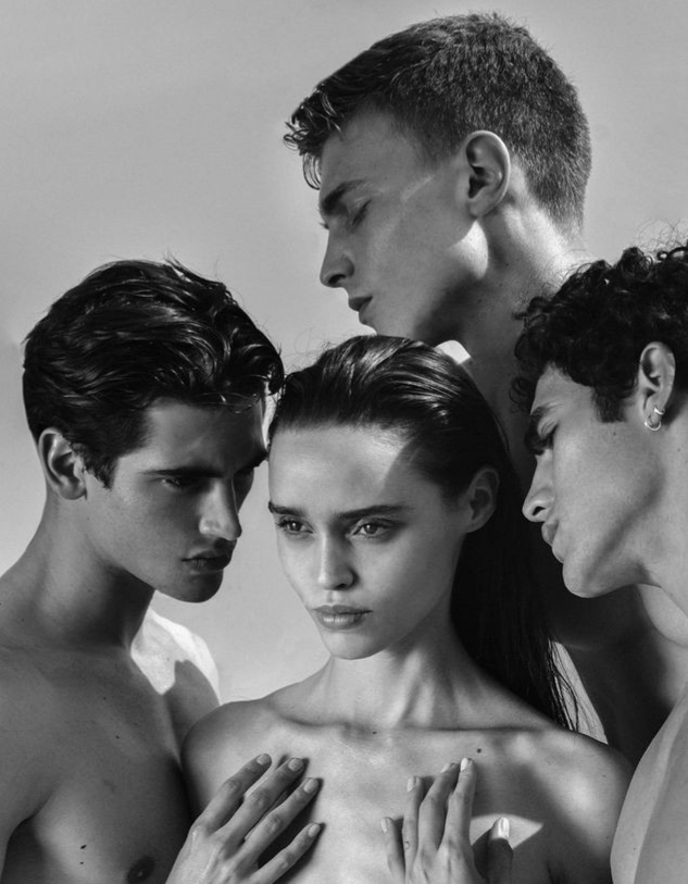 How to be overrated and fetishised by white men like east Asians?