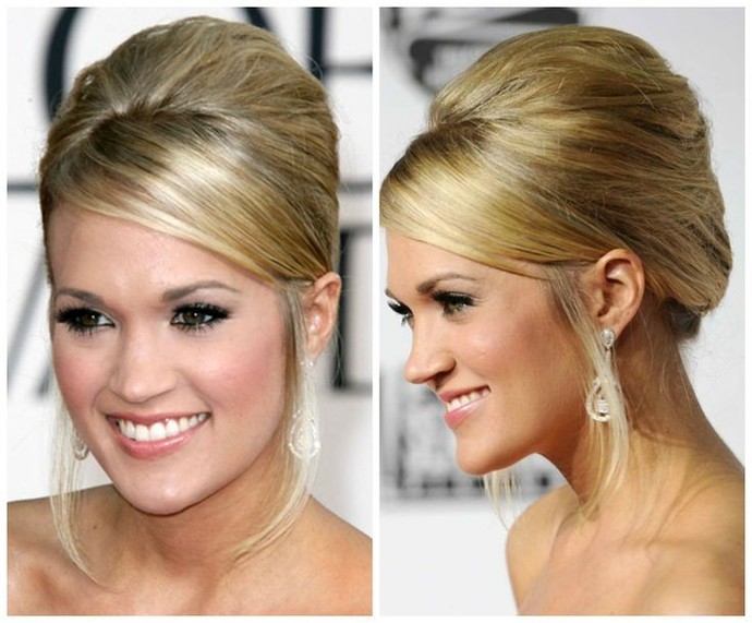 What do you think about bouffant hairstyles?
