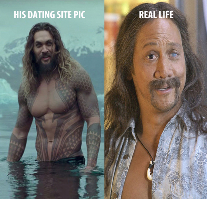 On A Scale Of Ten, How Authentic Are People On Dating Sites?