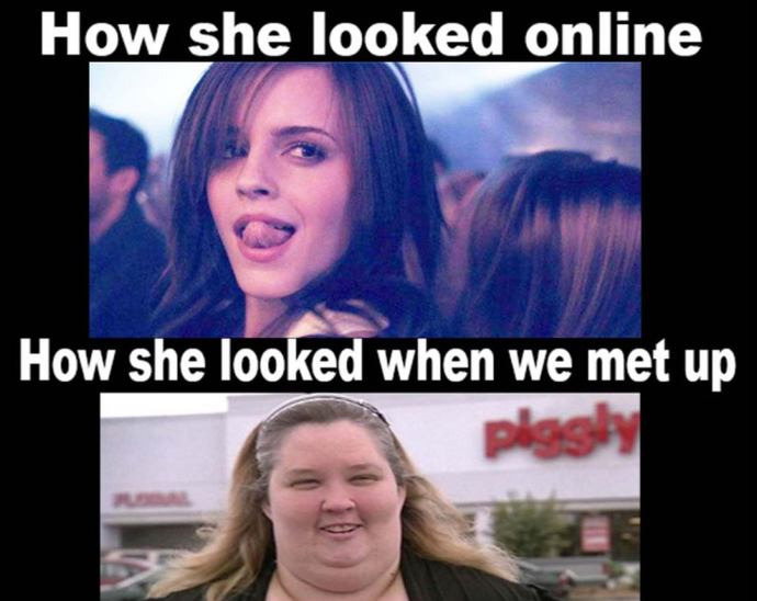 On A Scale Of Ten, How Authentic Are People On Dating Sites?