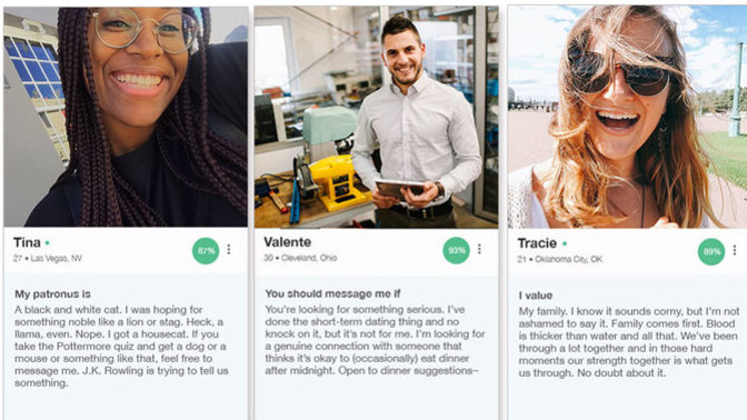 On A Scale Of Ten, How Authentic Are People On Dating Sites?
