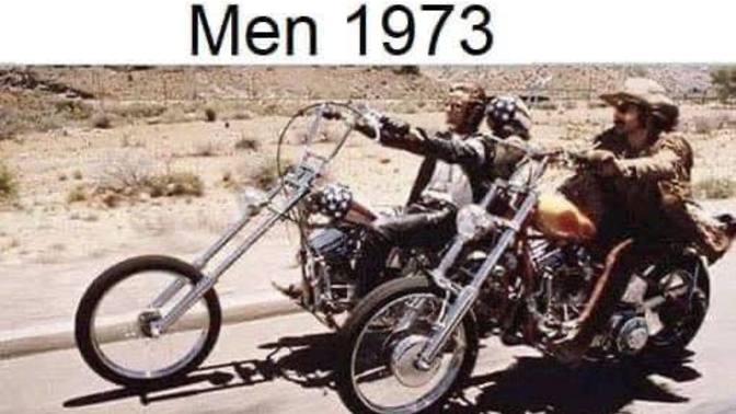 Guys, Men, are you old school or new school?