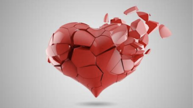 Why did you break up?