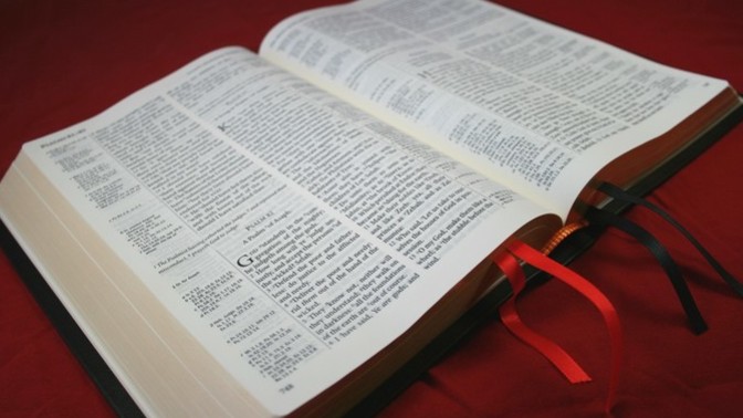 Have you actually read the entirety of the Bible, from start to finish?
