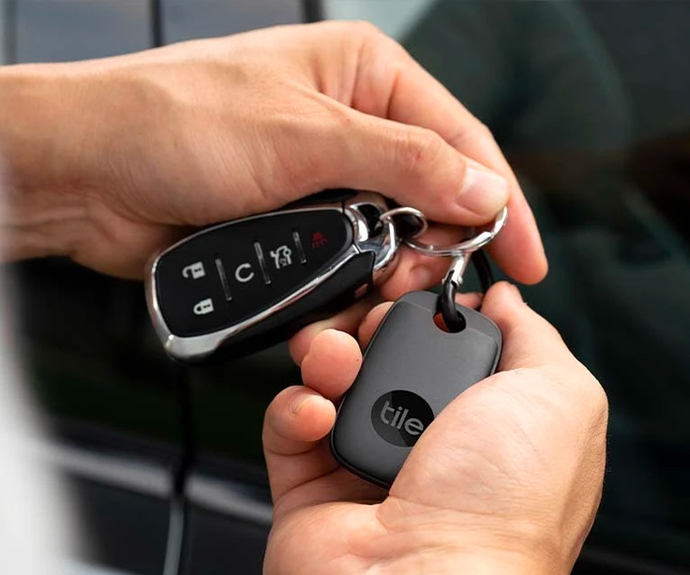 How many times have you misplaced your car keys?