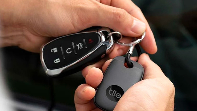 How many times have you misplaced your car keys?