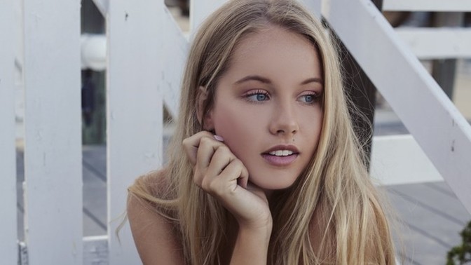 Are white women the standard?