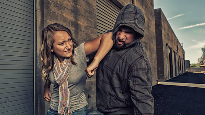 Is violence sometimes the answer?