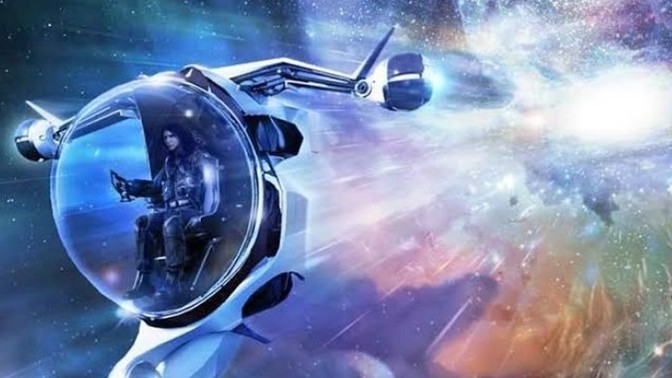 If you were in a time machine, which way would you drive it, to the past or future, and why?