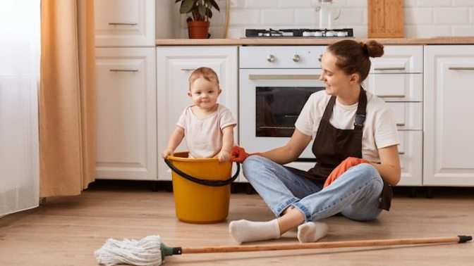 Agree or Disagree: The 40 hour work week was created around the assumption you would have somebody at home doing your domesticated labor for free?