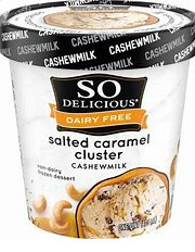 Have you ever had non dairy ice cream?