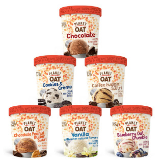 Have you ever had non dairy ice cream?