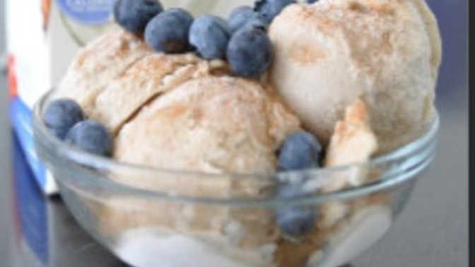 Have you ever had non dairy ice cream?