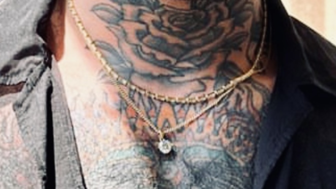 What do you think of men’s jewelry?