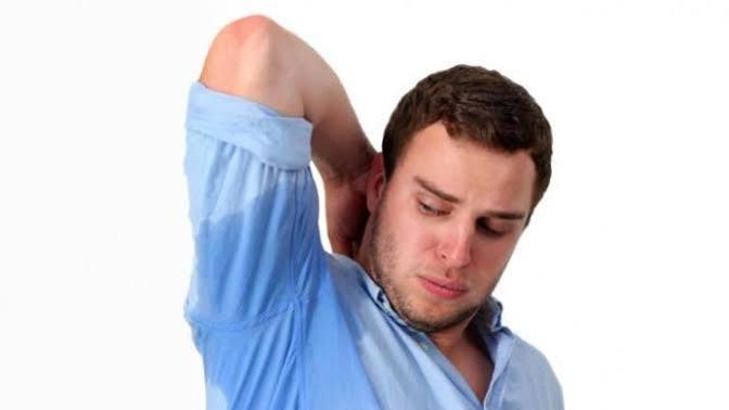 I sweat excessively, what should I do?