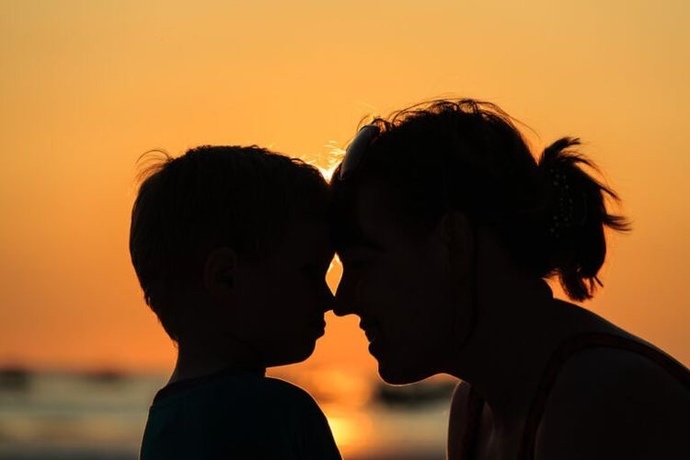Do you think or believe a mom can grow her son to be a man, and can a father grow his daughter to be a woman?