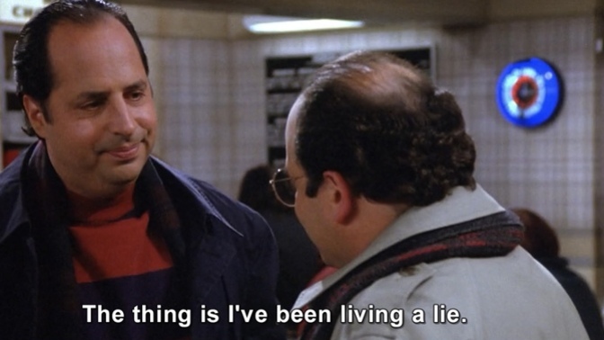 Why do I lie so much?