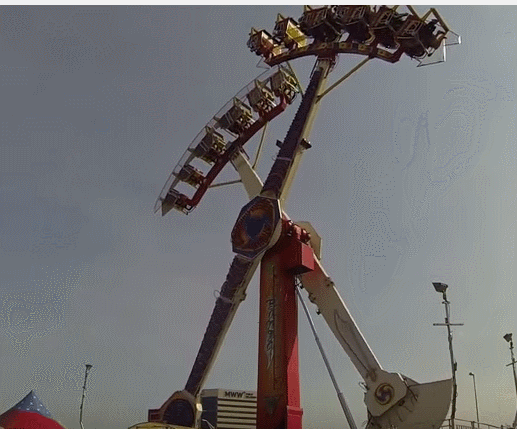 What is your favorite ride in the amusement park?
