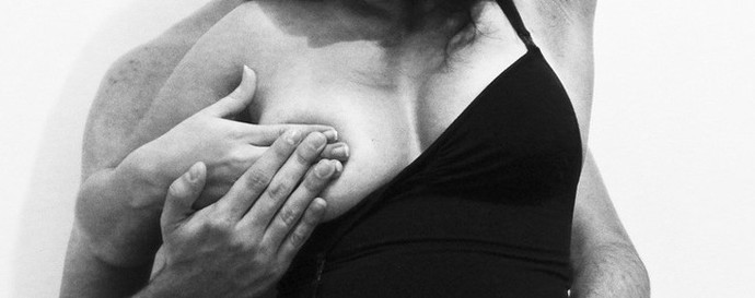 Which one of your nipples is more sensitive?
