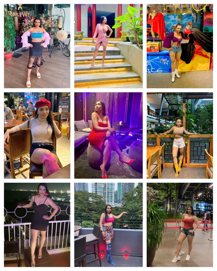 What is your style of clothing?