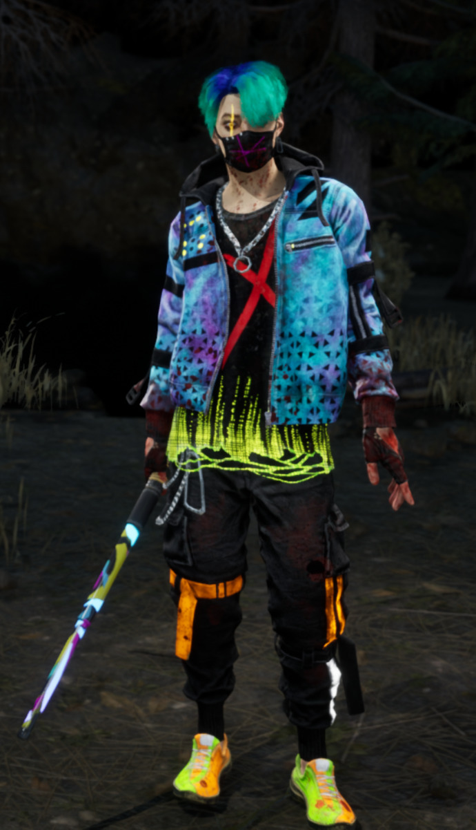 What is your style of clothing?