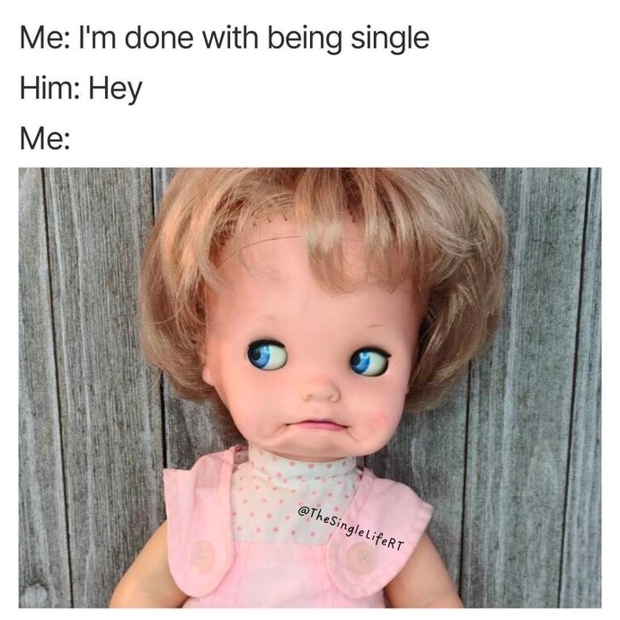 Calling all single people! Why are you still single?