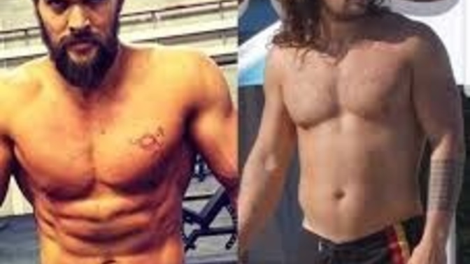 Do you think a handsome guy with a dad bod belly can still get the hottie?