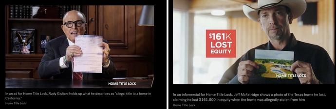 Home Equity! Who needs that!