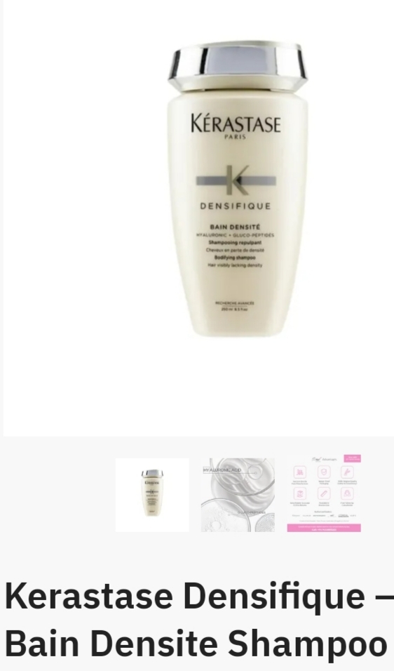Ladies, favorite shampoo and why?