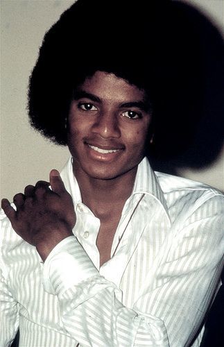 Would Michael Jackson and Bernadette Stanis (Thelma) from Good Times have made a good couple back in the late 70s and early 80s?