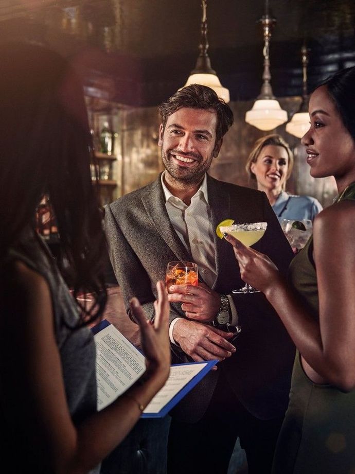 Whats your go-to conversation starter when youre interested in someone?
